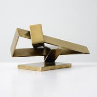William de Lillo Bronze Sculpture, Limited Edition - Sold for $3,072 on 11-16-2025 (Lot 850).jpg